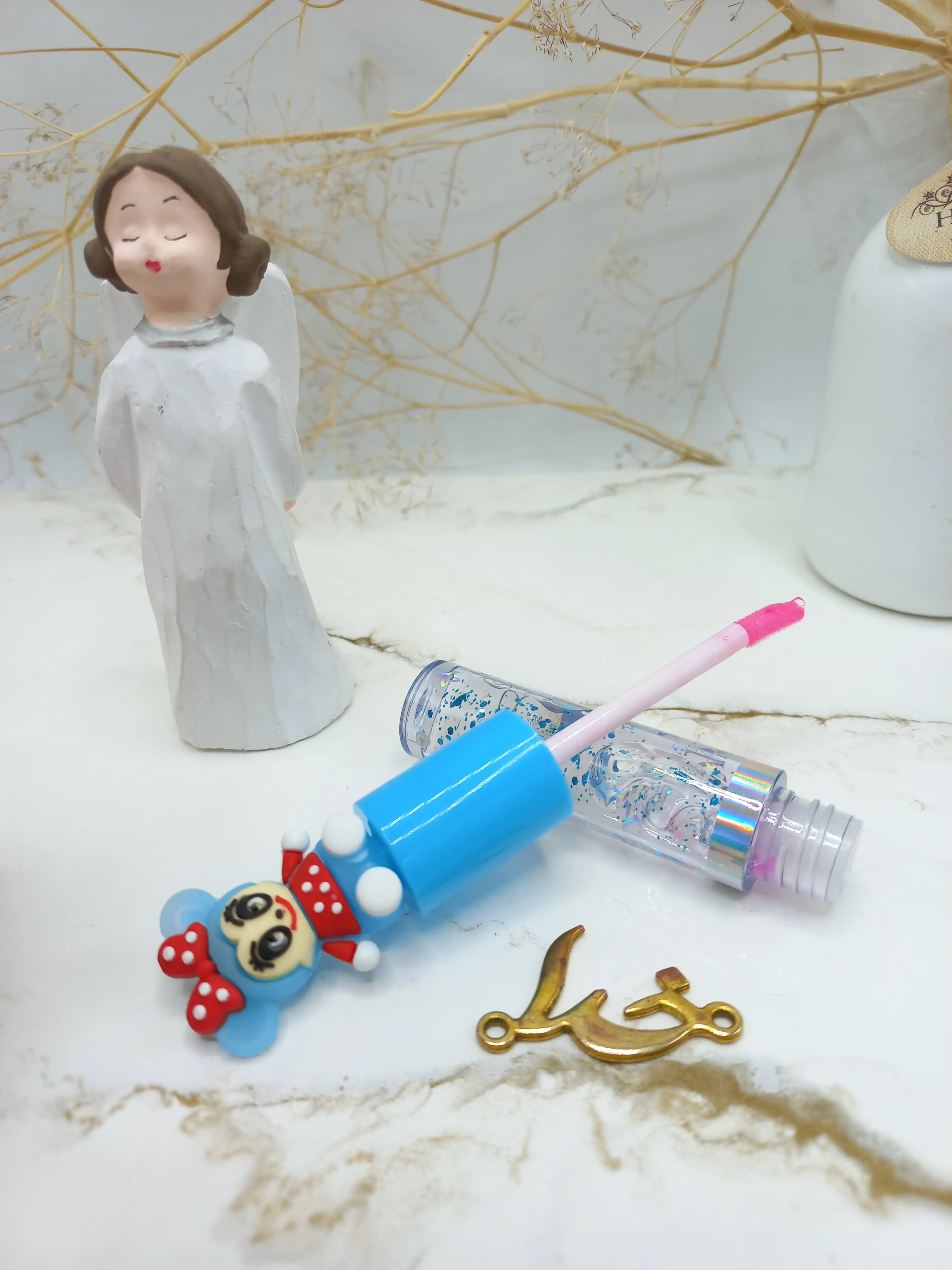 برق لب طرح عروسکی مجیک MAGIC کد LC 717