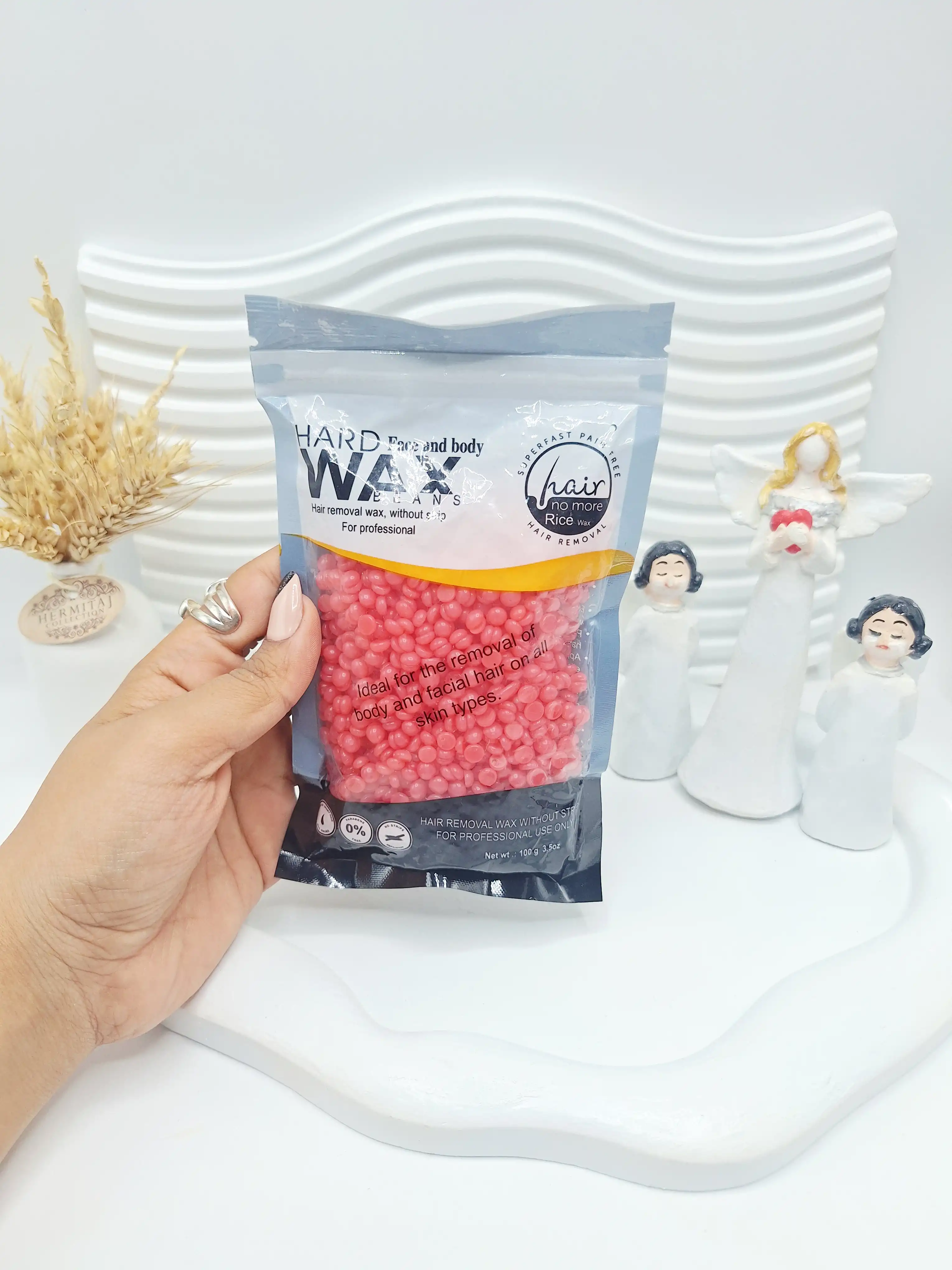 وکس عدسی اپیلاسیون ۱۰۰ گرمی ساخت چین