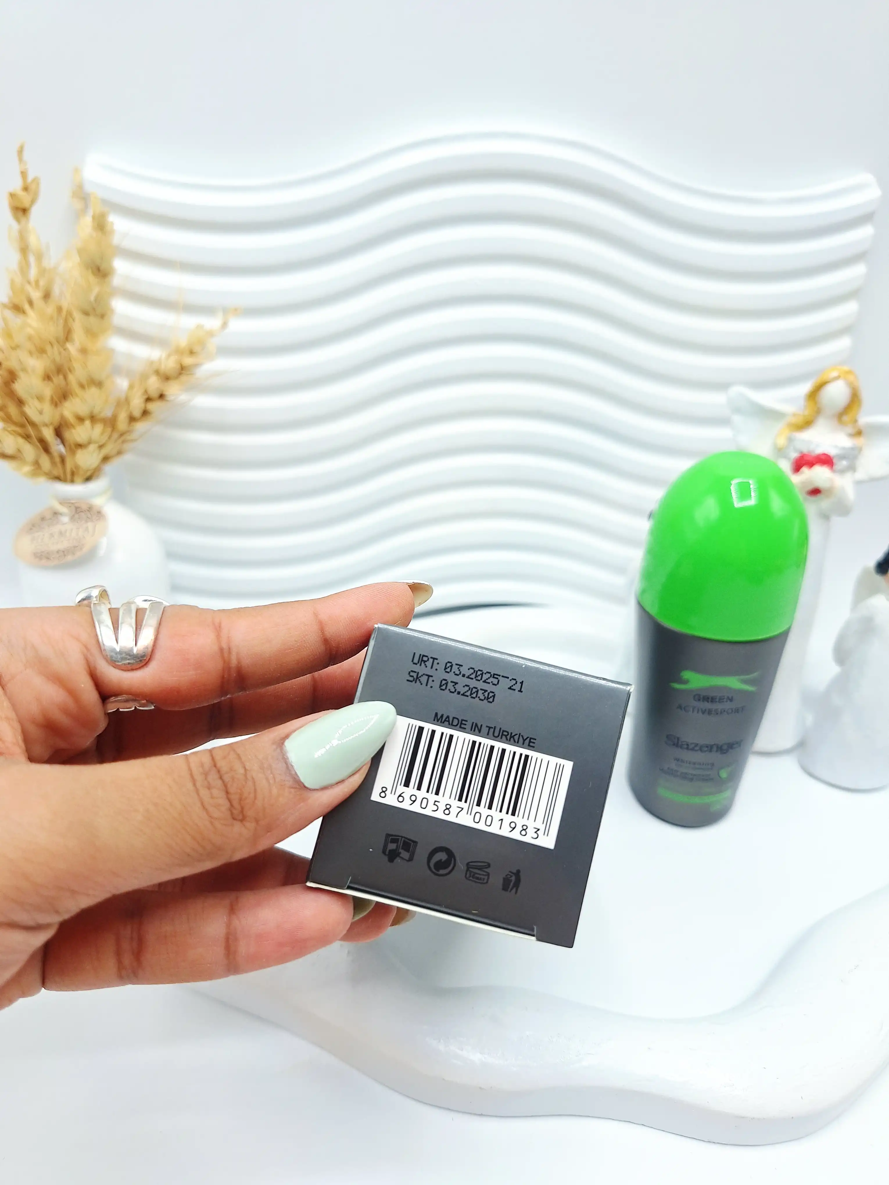 مام رولی عصاره پوست درخت شیلی اسپرت کد 1983
